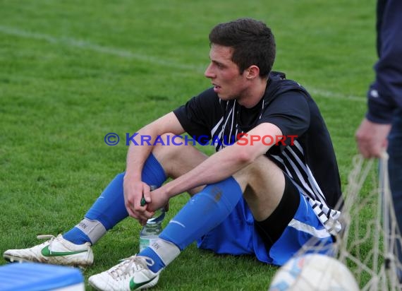 TSV Obergimpern - SC Rot-Weiß Rheinau 25.05.2013 Landesliga Rhein Neckar (© Siegfried)